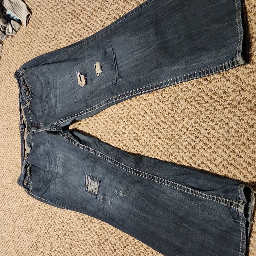 Amethyst  jeans